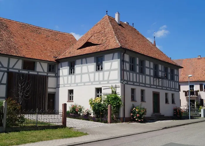 Ickelhaus 1 * Bad Windsheim