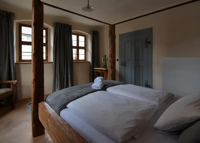 Lägenhet Ickelhaus 1 *