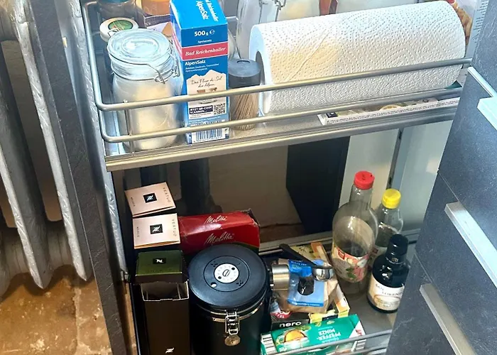 Ickelhaus 1 Lägenhet Bad Windsheim