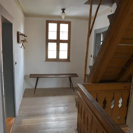 Appartement Ickelhaus 1 Bad Windsheim