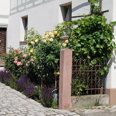 Ickelhaus 1 Appartement