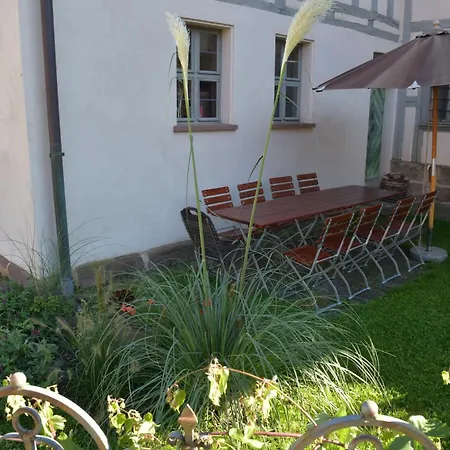 Appartement Ickelhaus 1