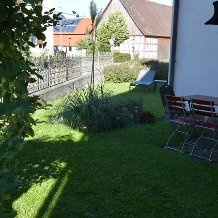 Ickelhaus 1 Apartamento Bad Windsheim