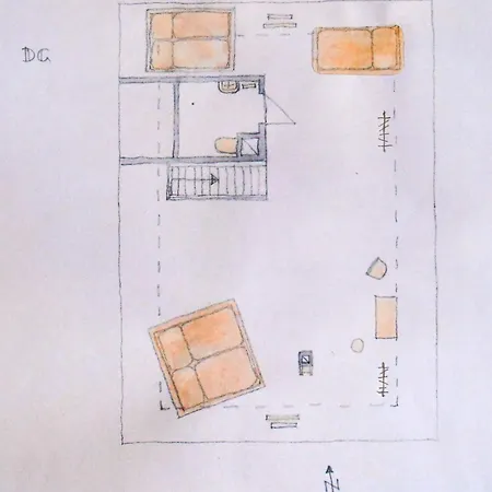 Ickelhaus 1 Apartamento *