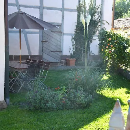Ickelhaus 1 Apartamento Bad Windsheim